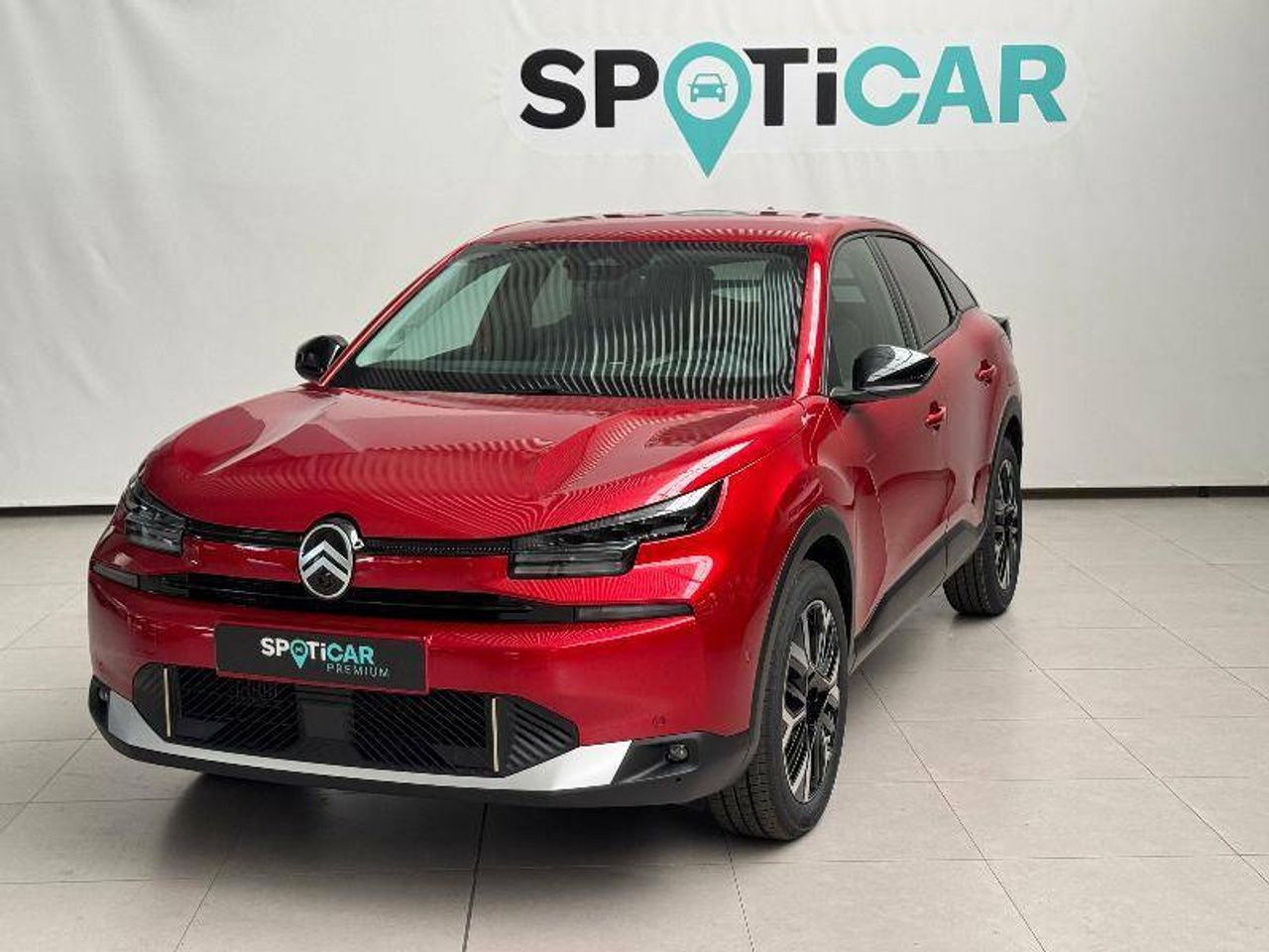 Foto Citroën C4 1