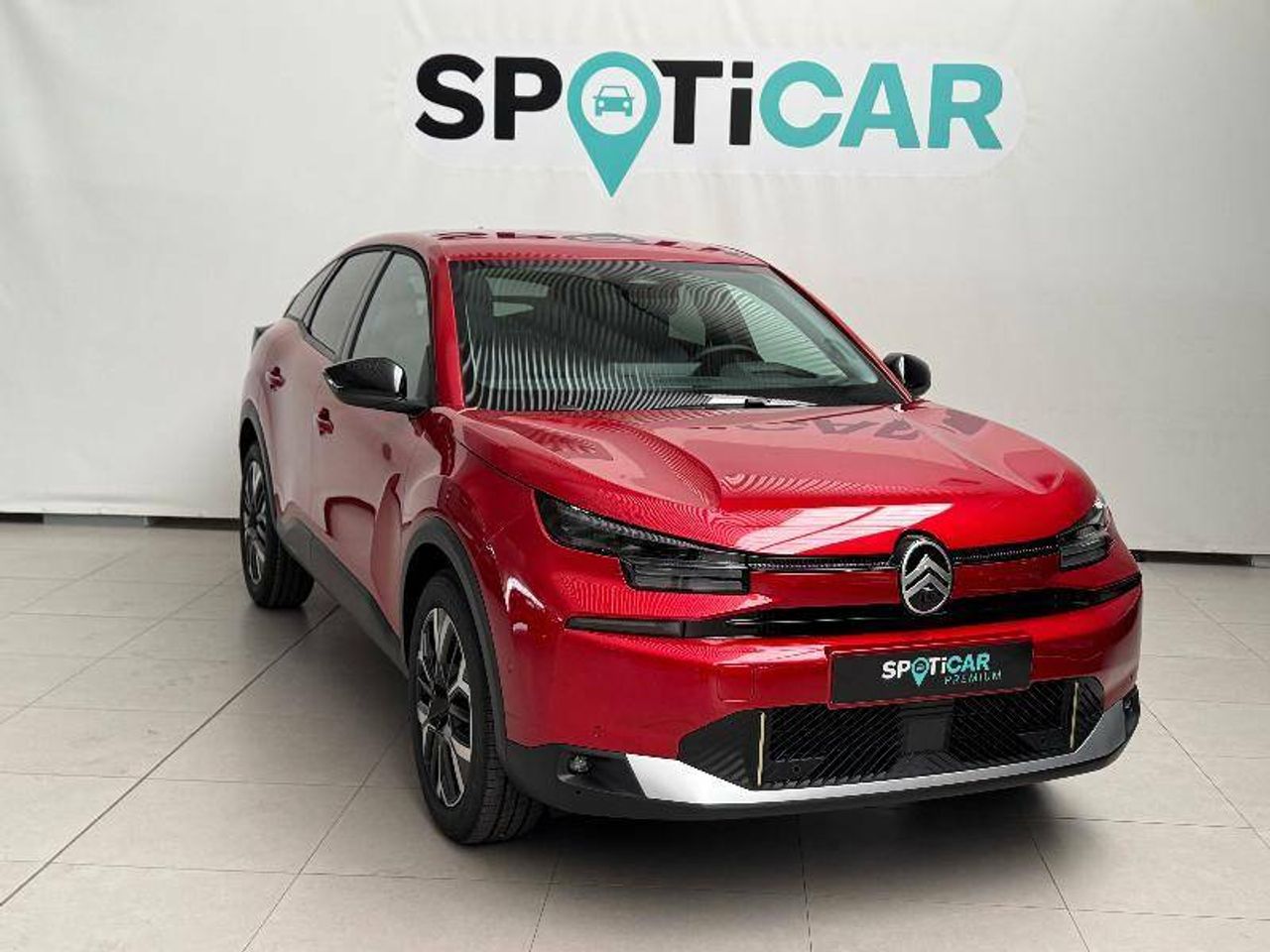 Foto Citroën C4 3