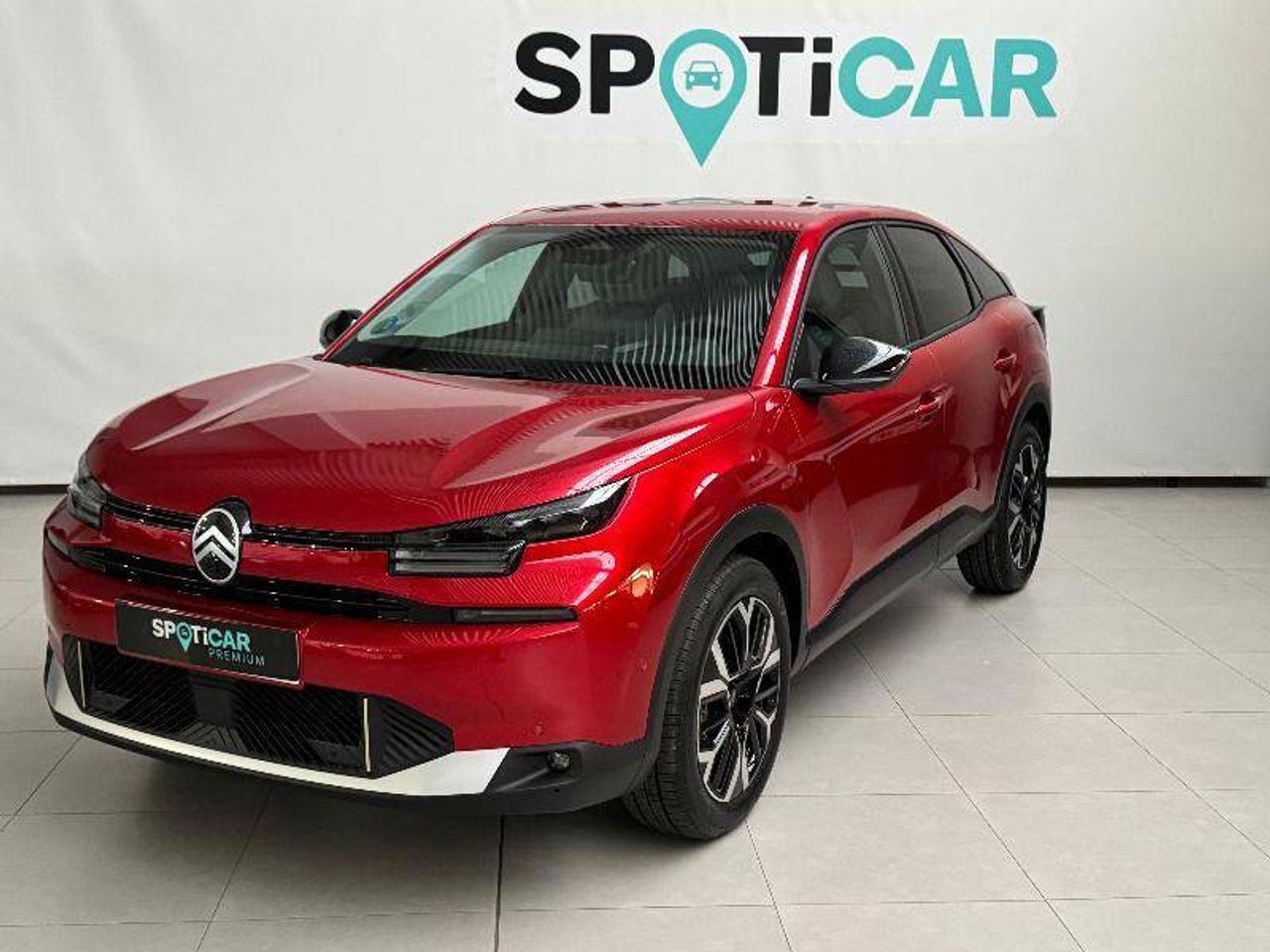 Foto Citroën C4 1