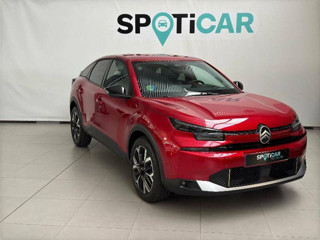 Foto Citroën C4 3