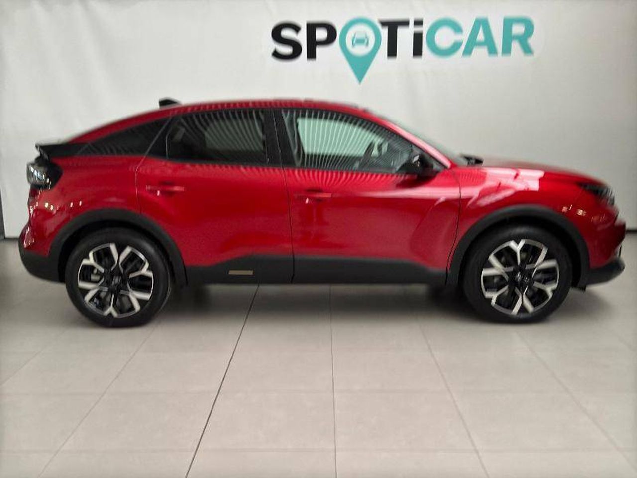 Foto Citroën C4 4
