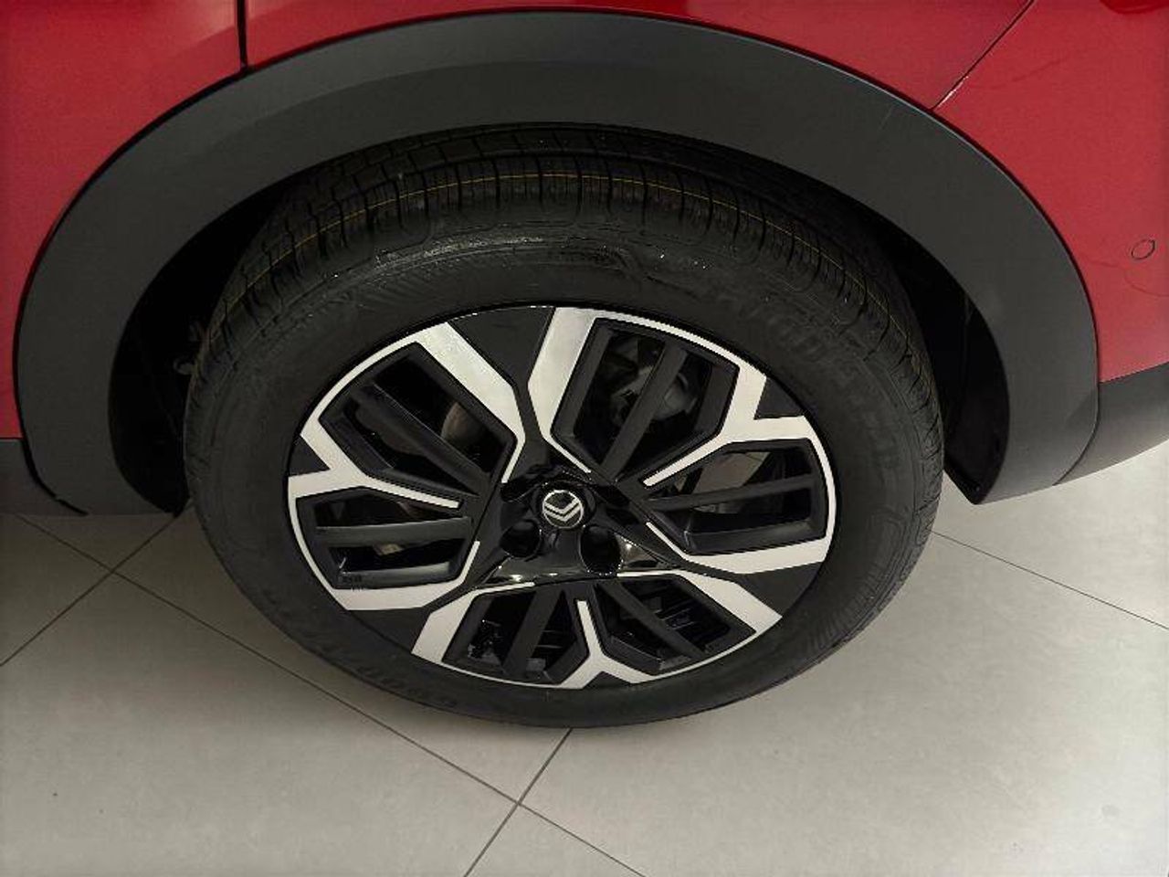 Foto Citroën C4 11