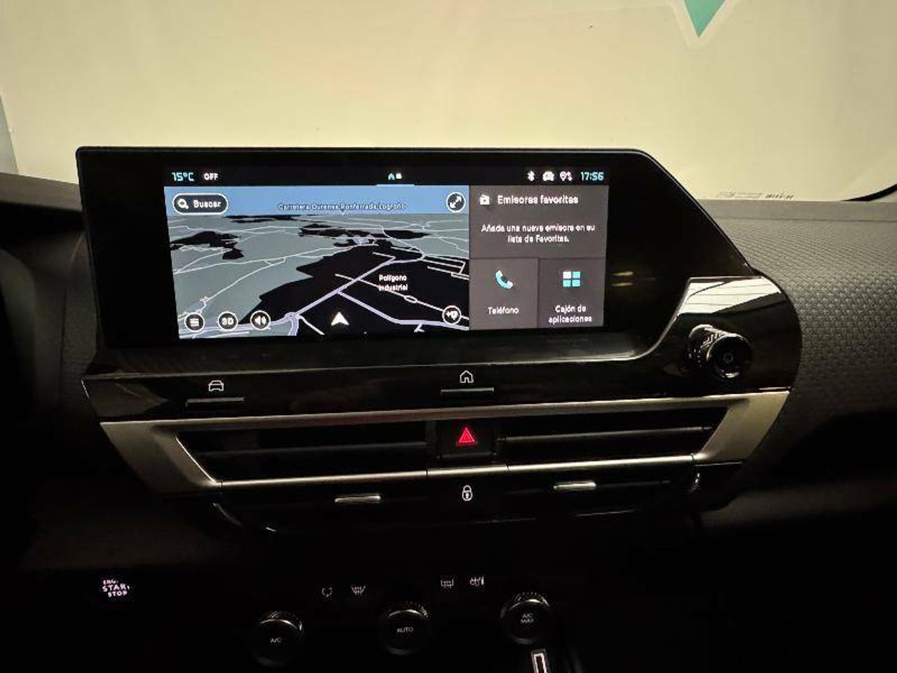 Foto Citroën C4 12