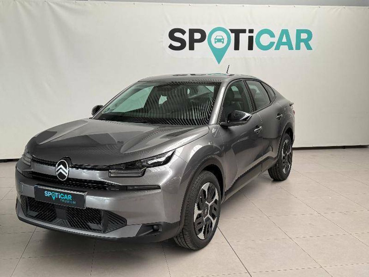 Foto Citroën C4 1