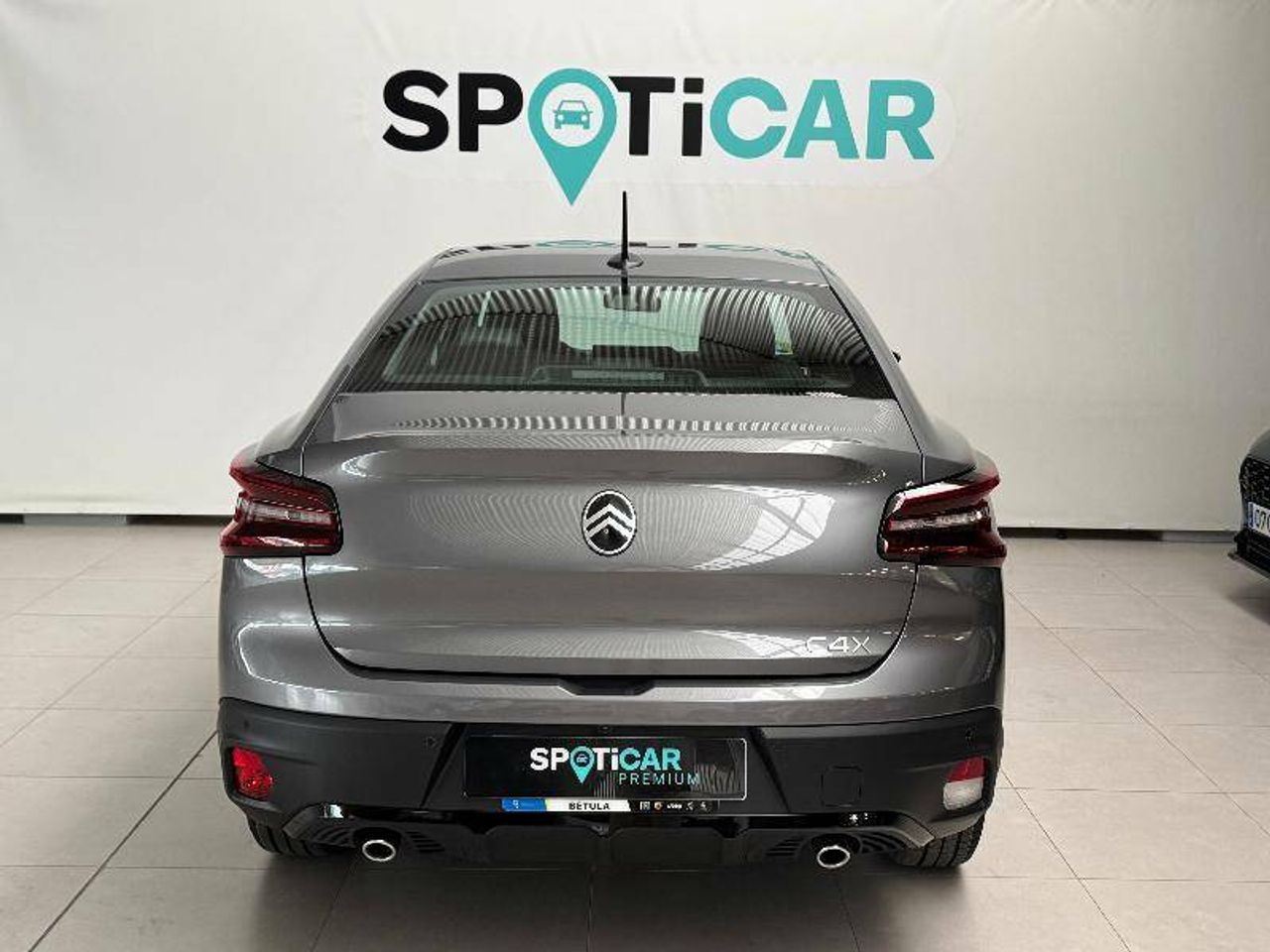 Foto Citroën C4 5