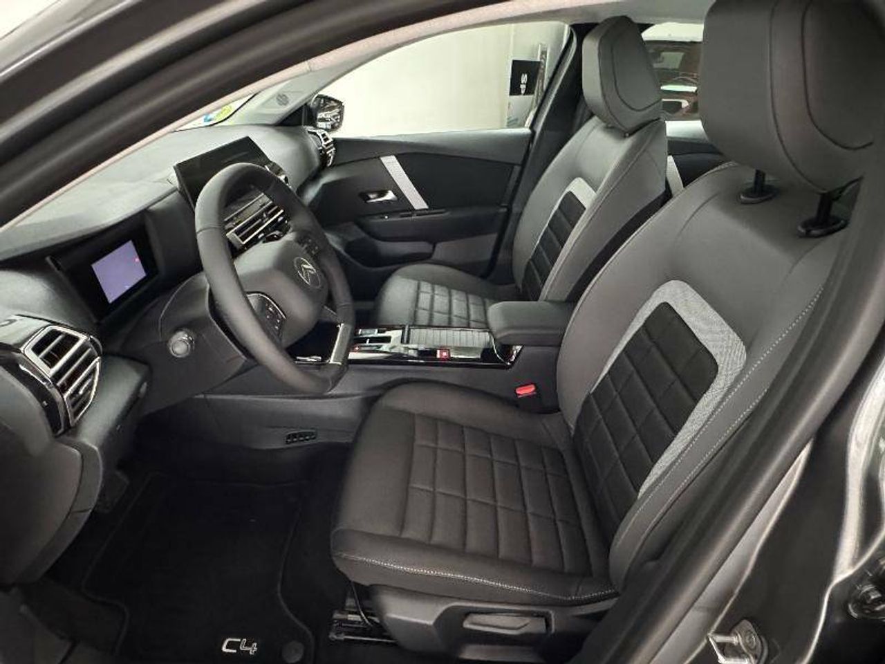 Foto Citroën C4 10