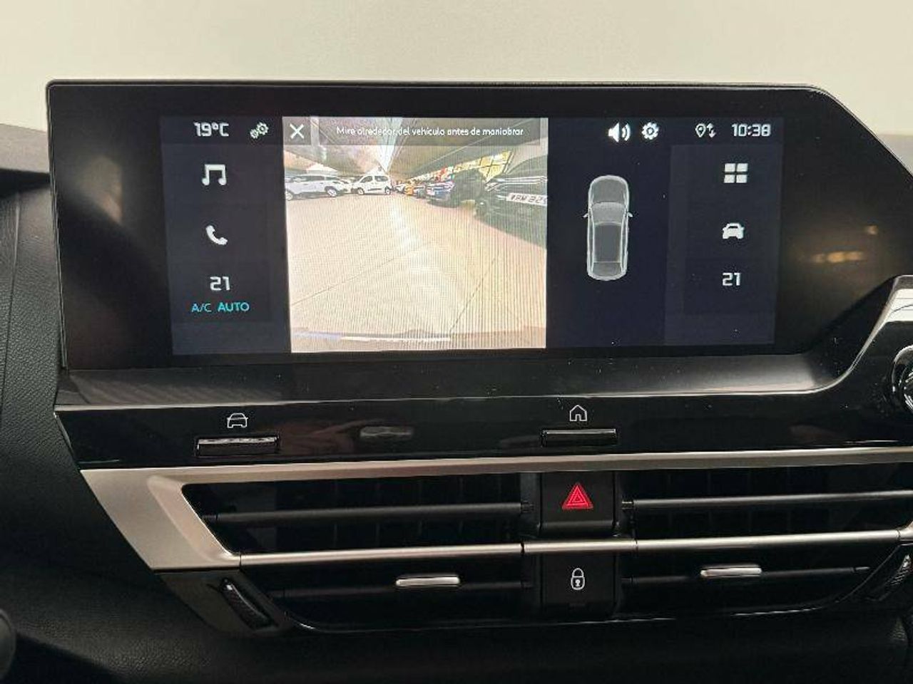 Foto Citroën C4 17