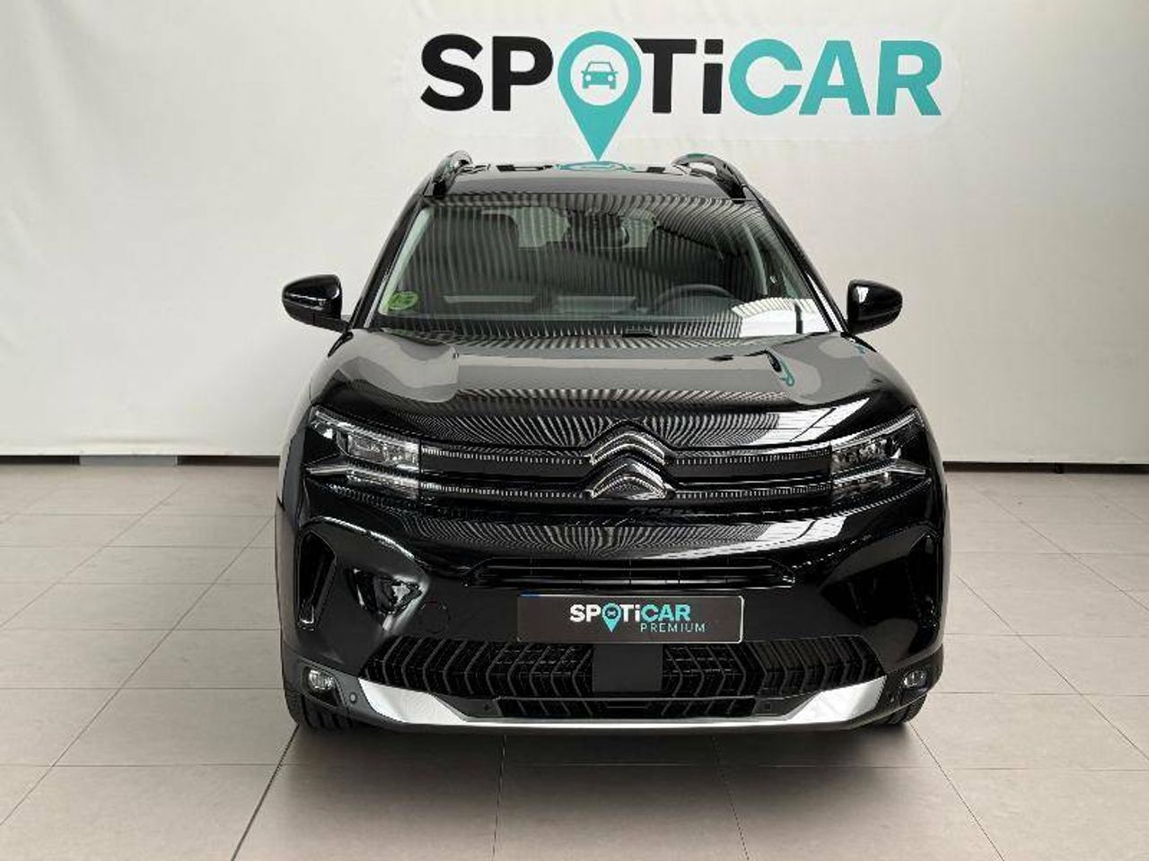 Foto Citroën C5 Aircross 2