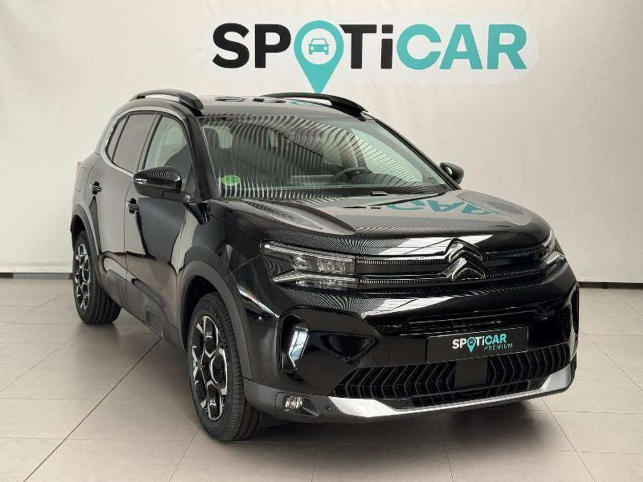 Foto Citroën C5 Aircross 3
