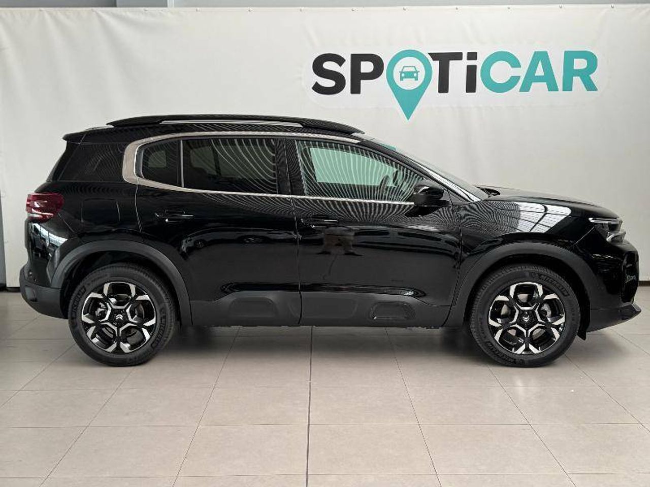 Foto Citroën C5 Aircross 4