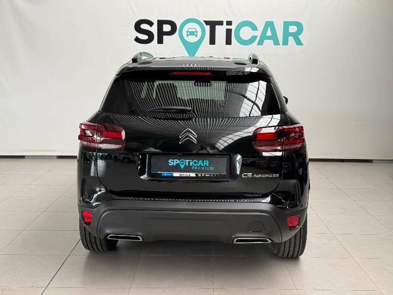 Foto Citroën C5 Aircross 5