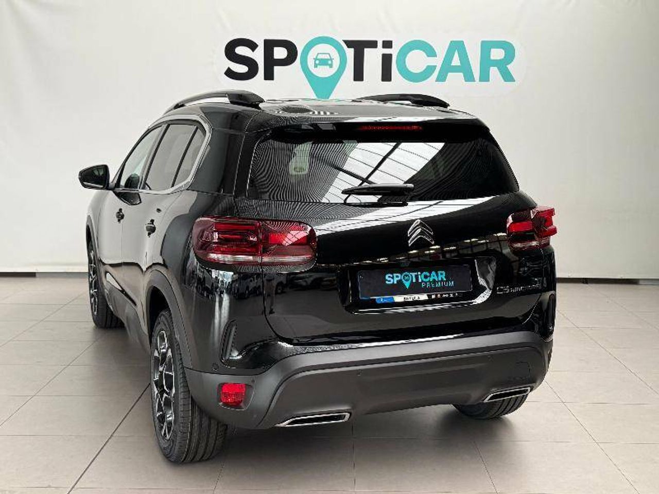 Foto Citroën C5 Aircross 7