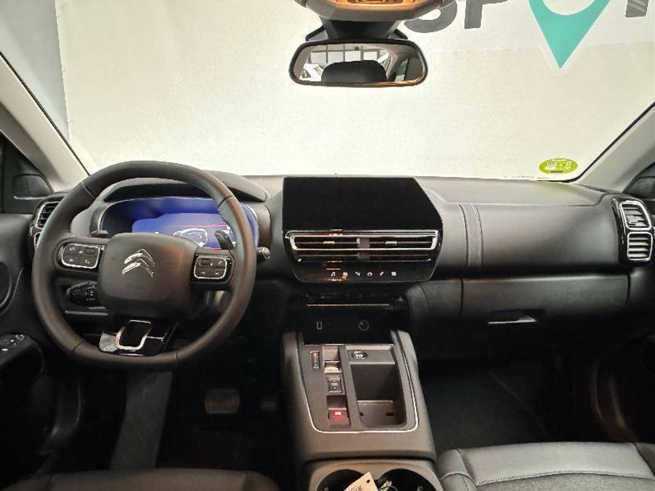 Foto Citroën C5 Aircross 9