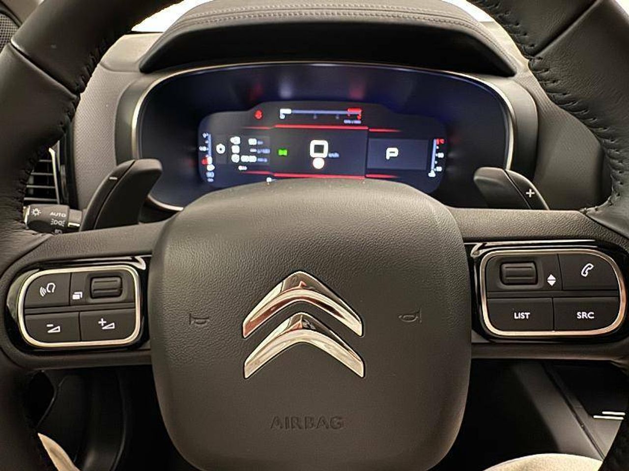 Foto Citroën C5 Aircross 16