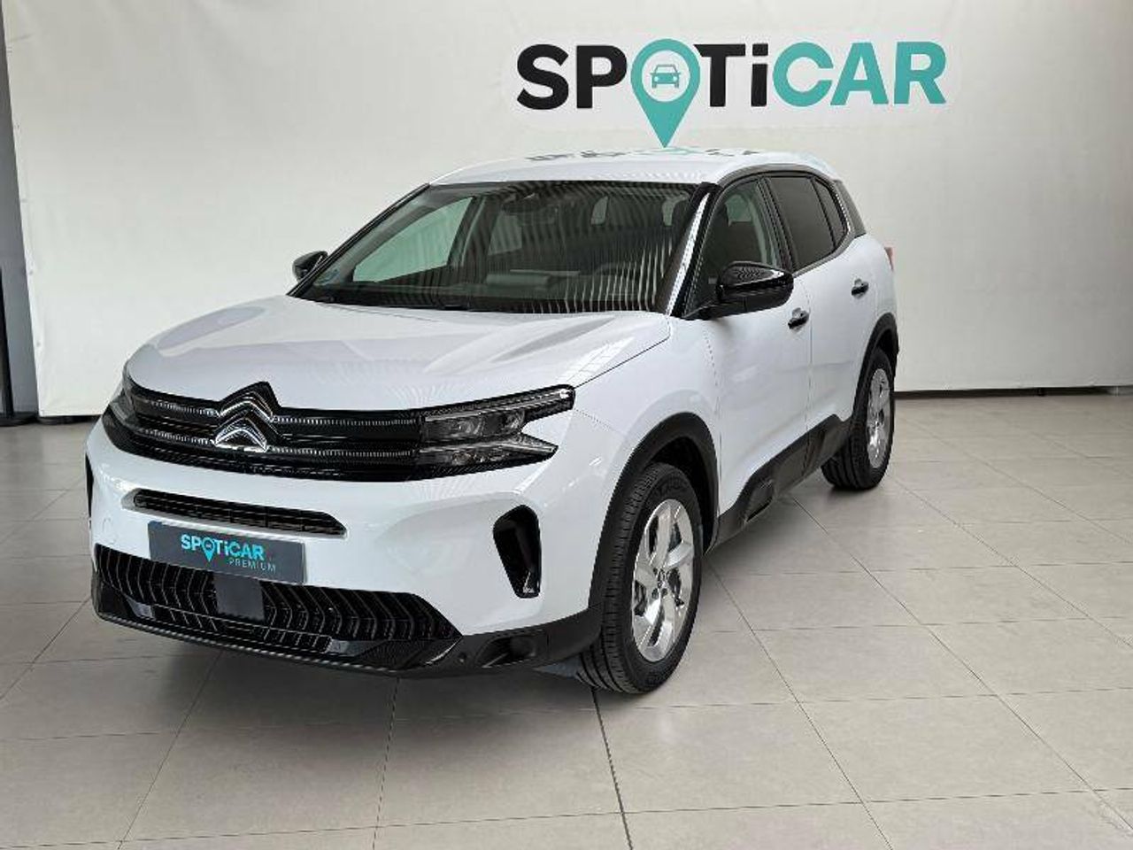 Foto Citroën C5 Aircross 1