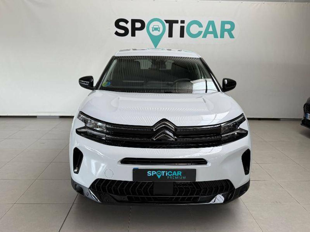 Foto Citroën C5 Aircross 2