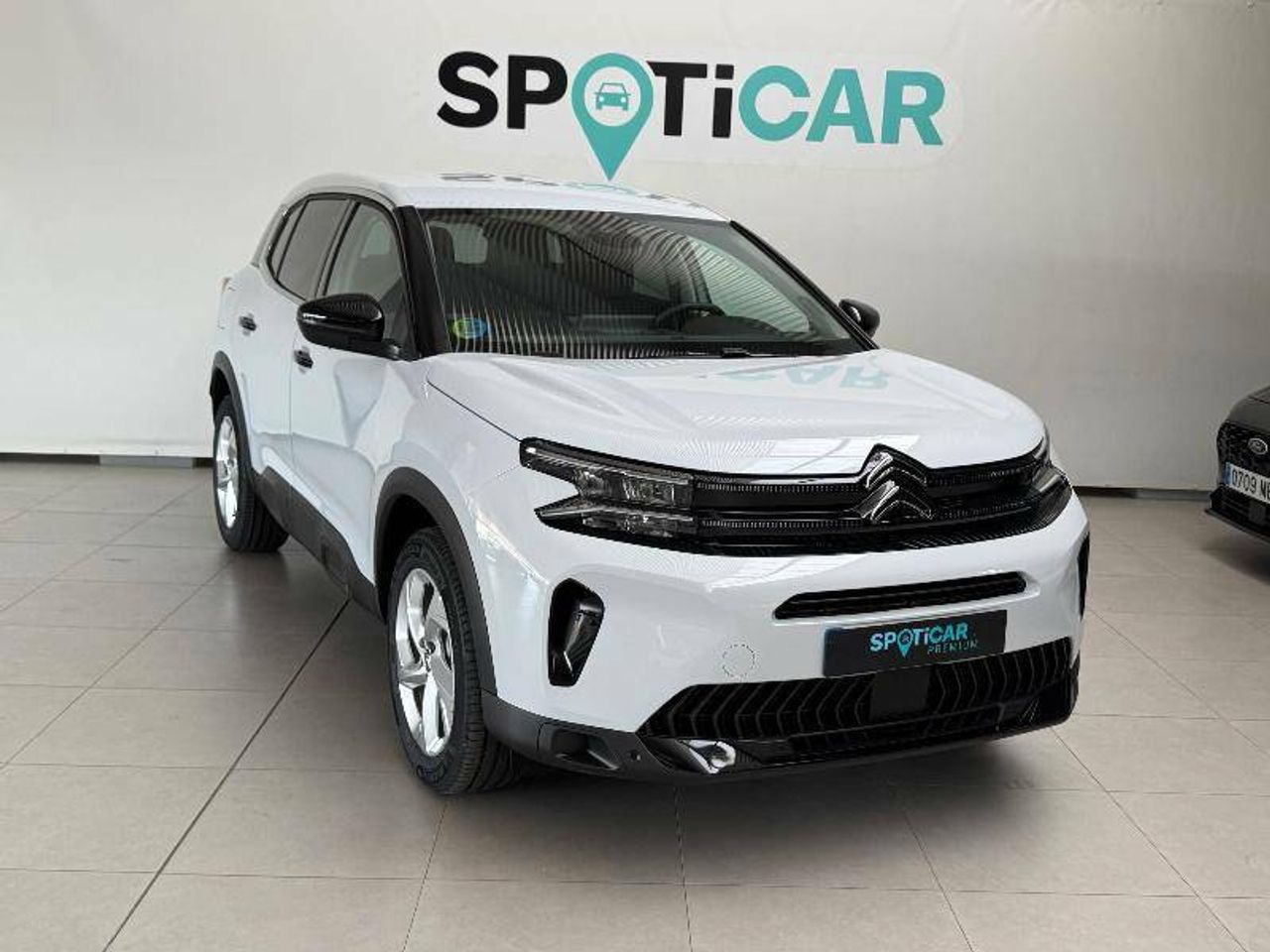 Foto Citroën C5 Aircross 3