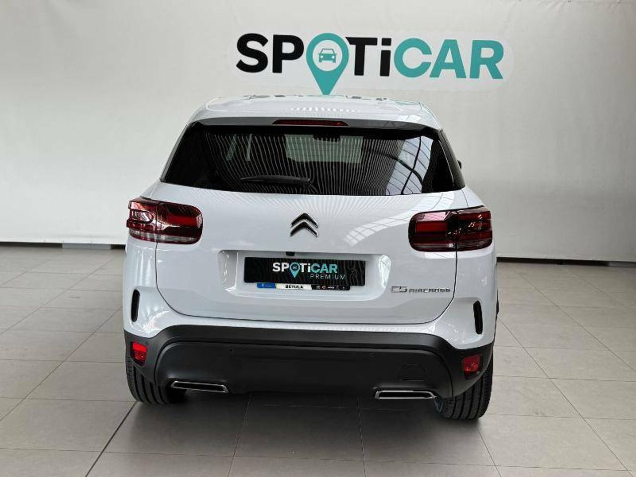 Foto Citroën C5 Aircross 4