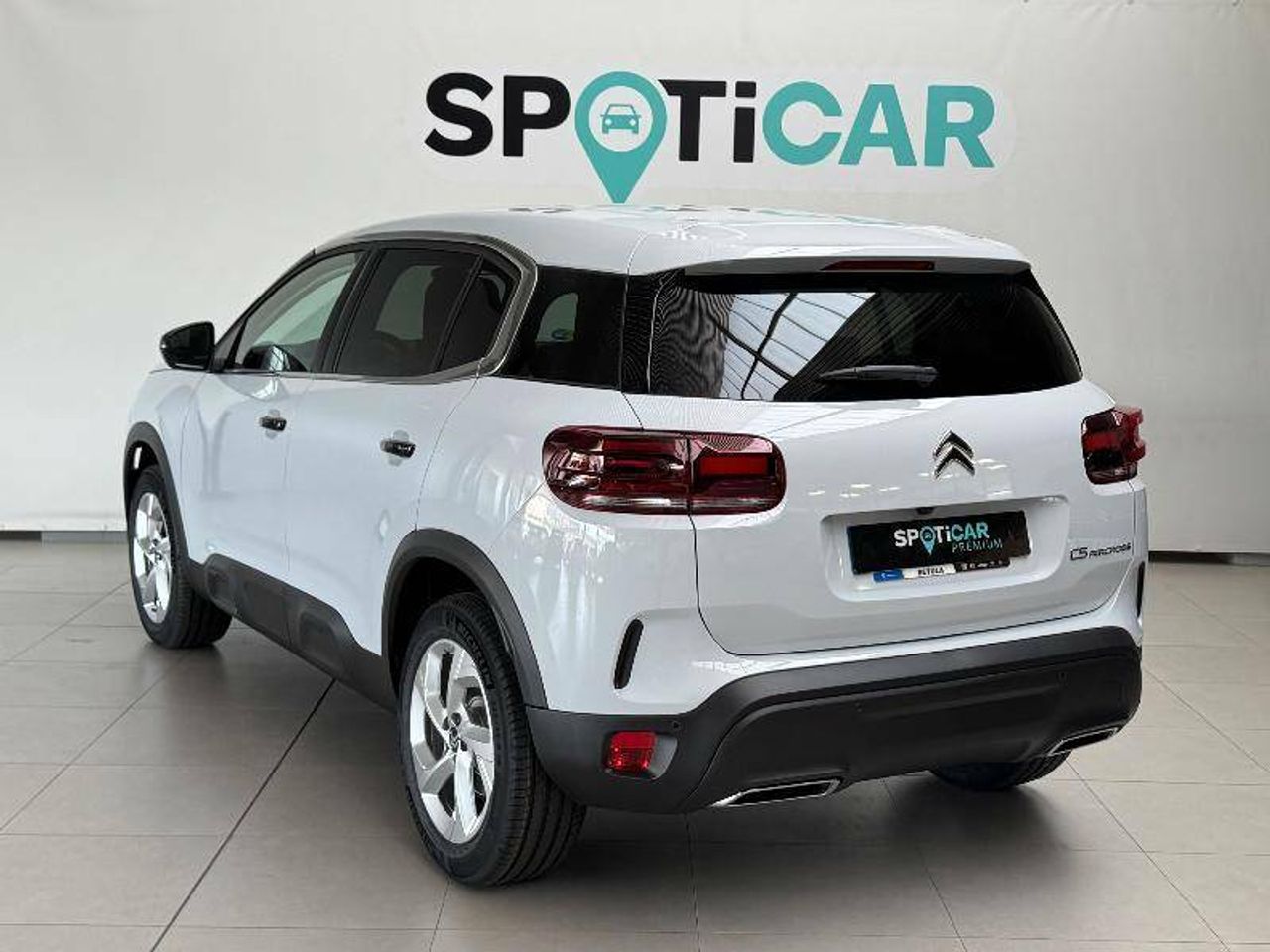 Foto Citroën C5 Aircross 6