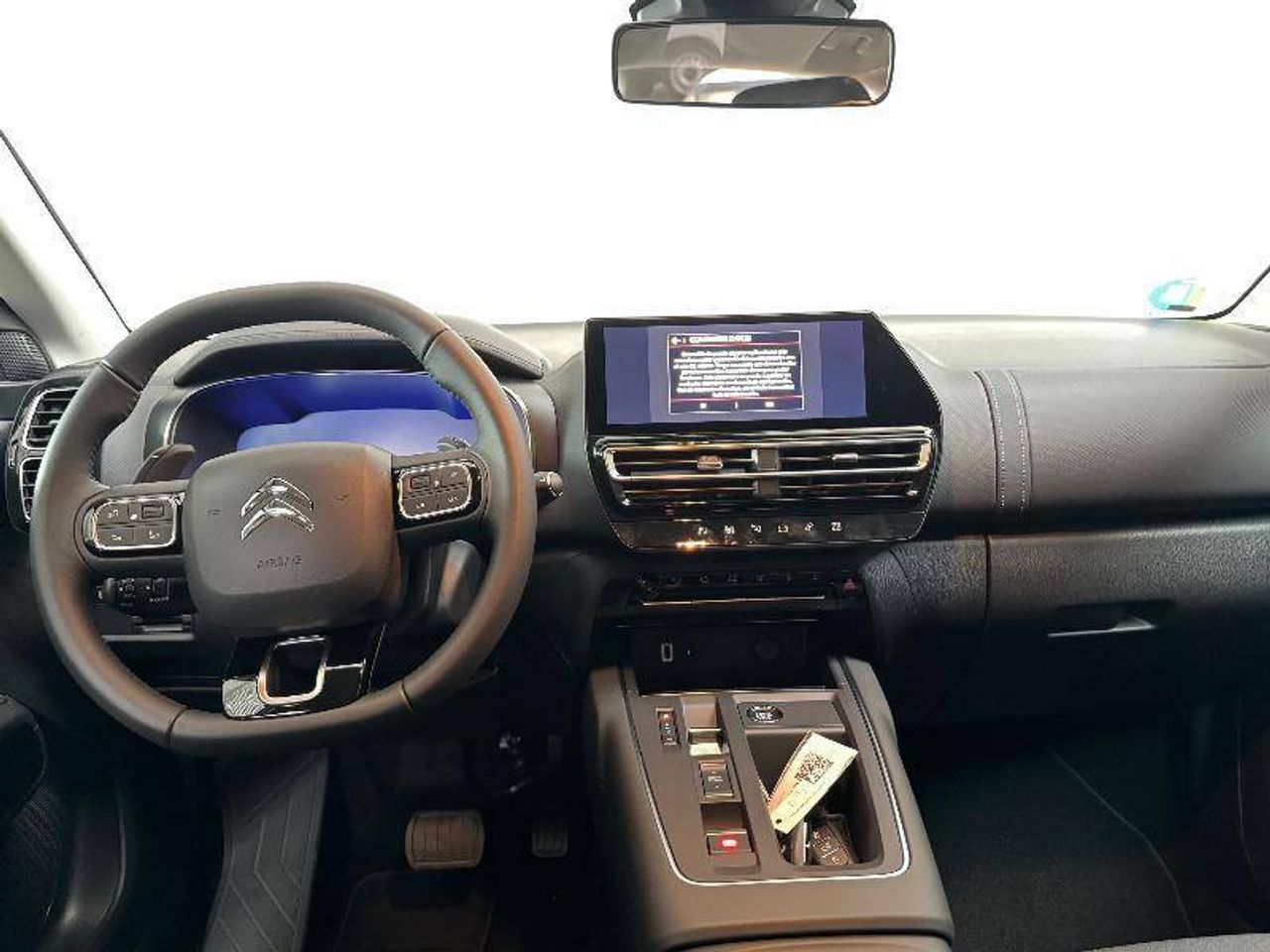Foto Citroën C5 Aircross 8