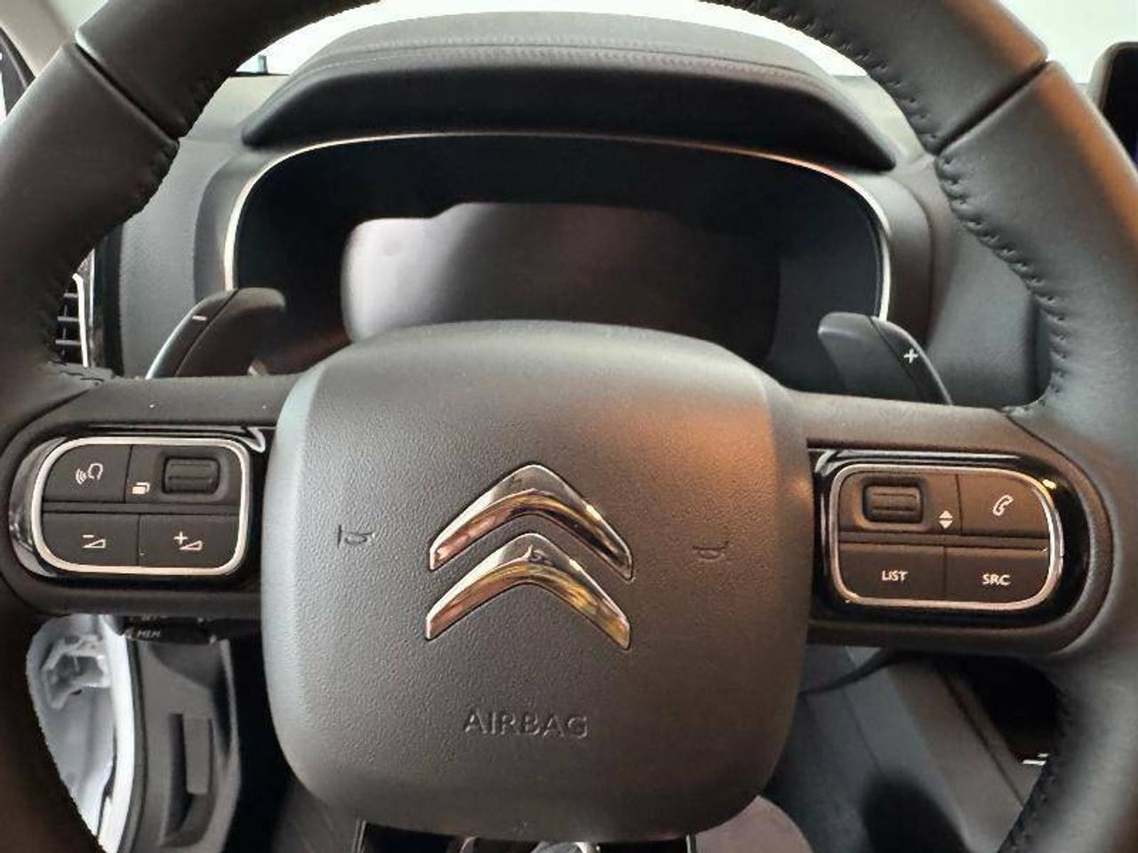Foto Citroën C5 Aircross 13