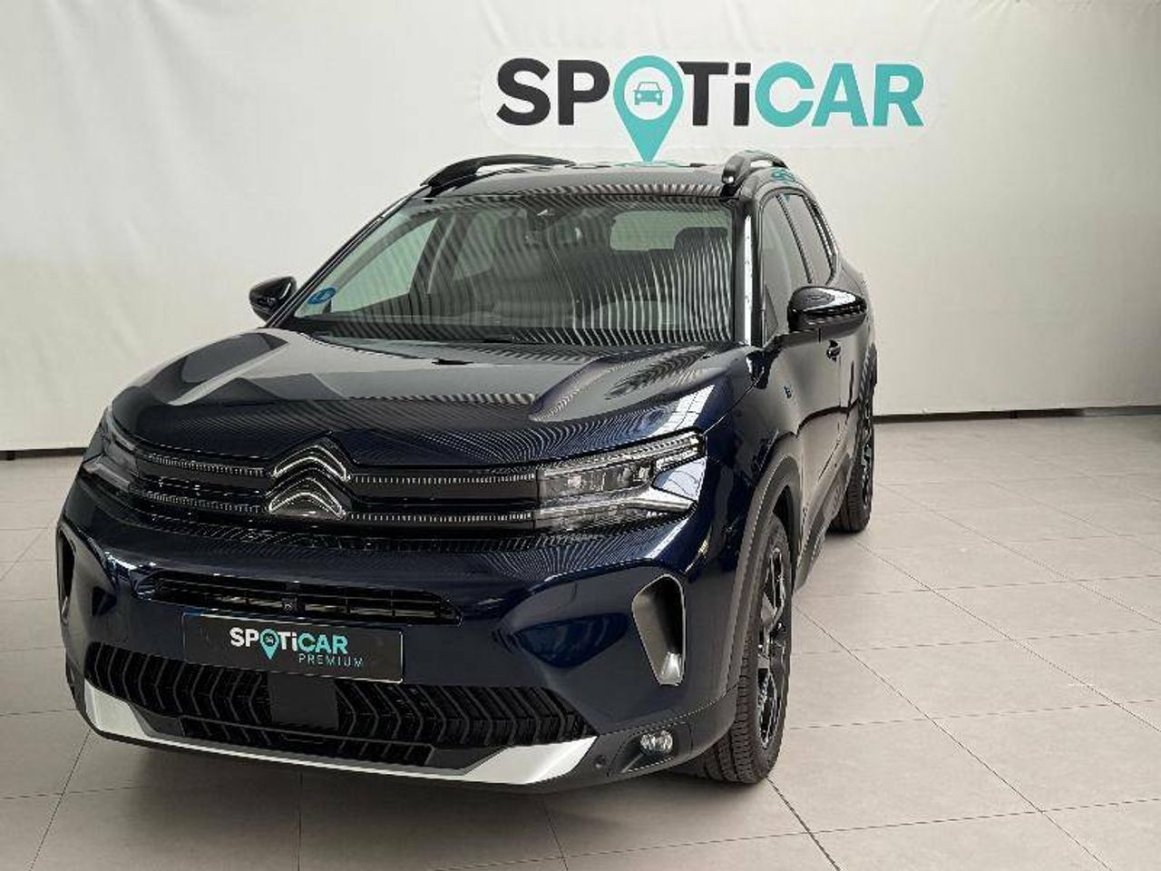 Foto Citroën C5 Aircross 1