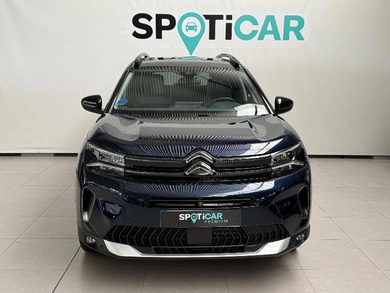 Foto Citroën C5 Aircross 2