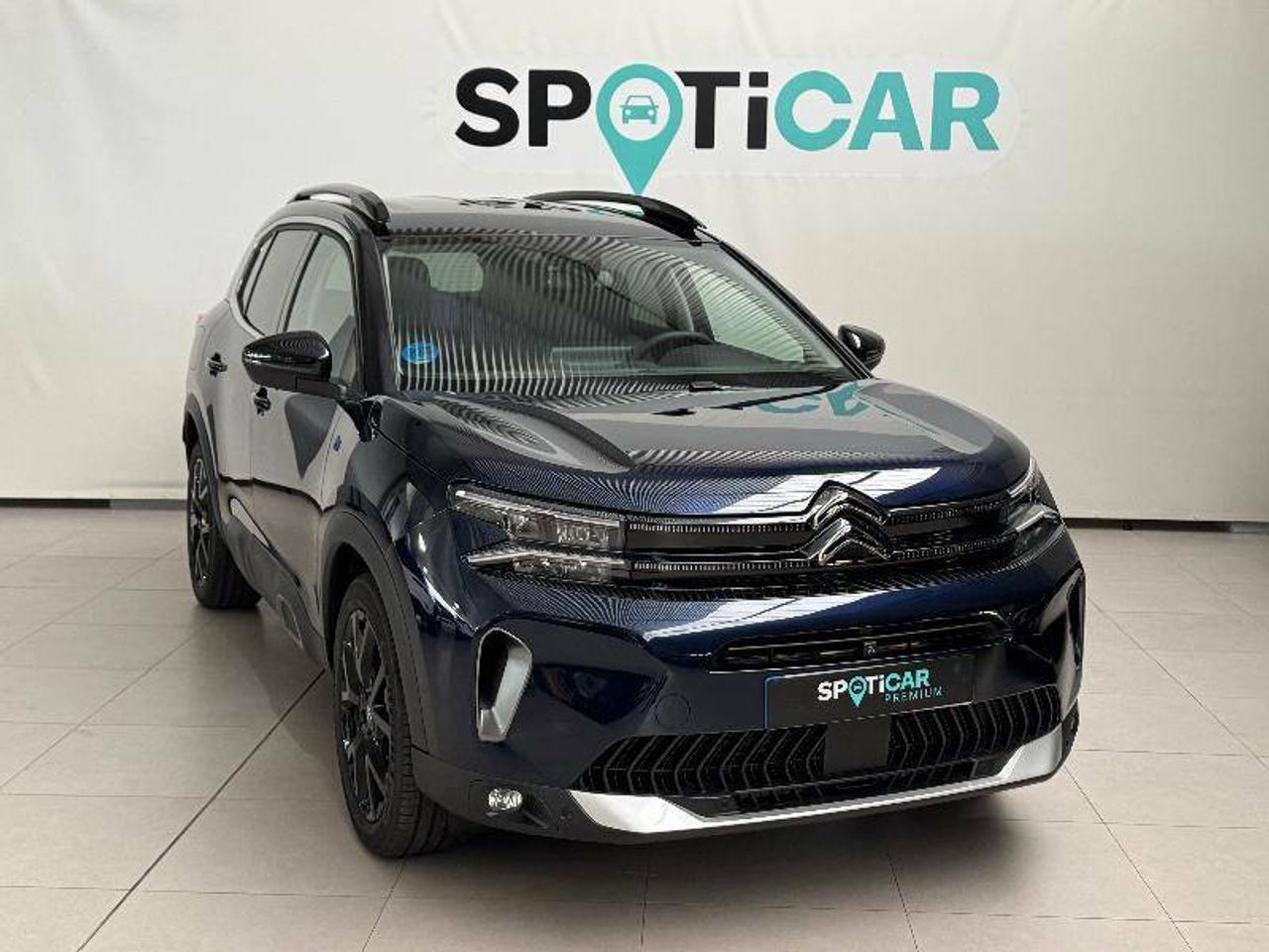 Foto Citroën C5 Aircross 3