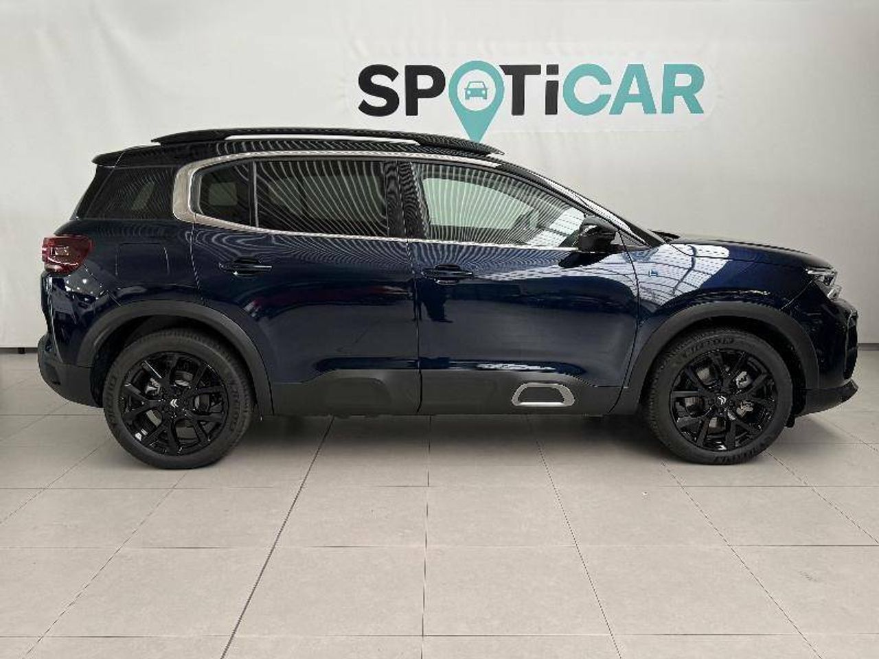 Foto Citroën C5 Aircross 4