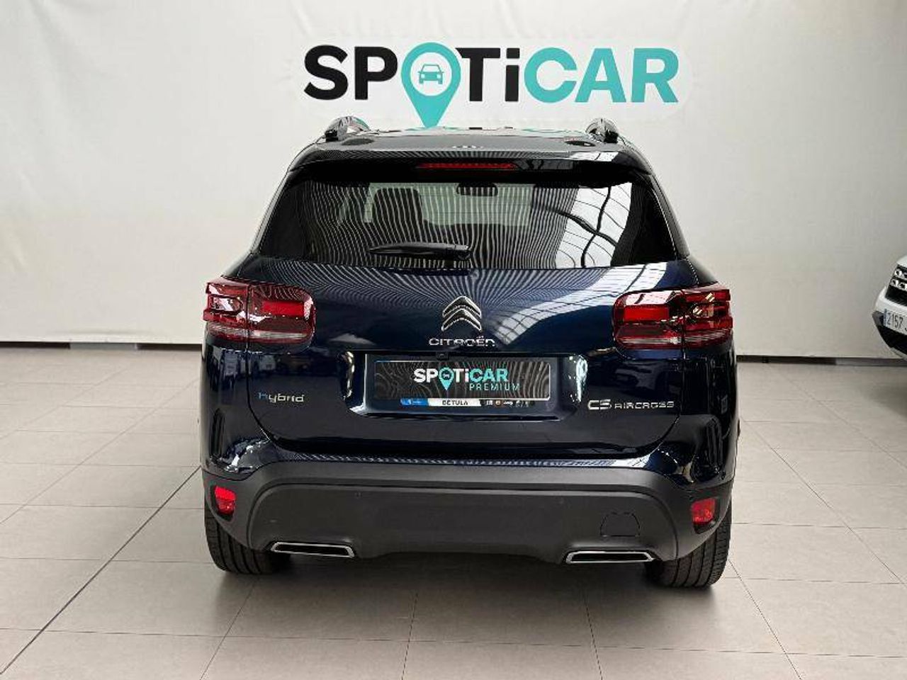 Foto Citroën C5 Aircross 5