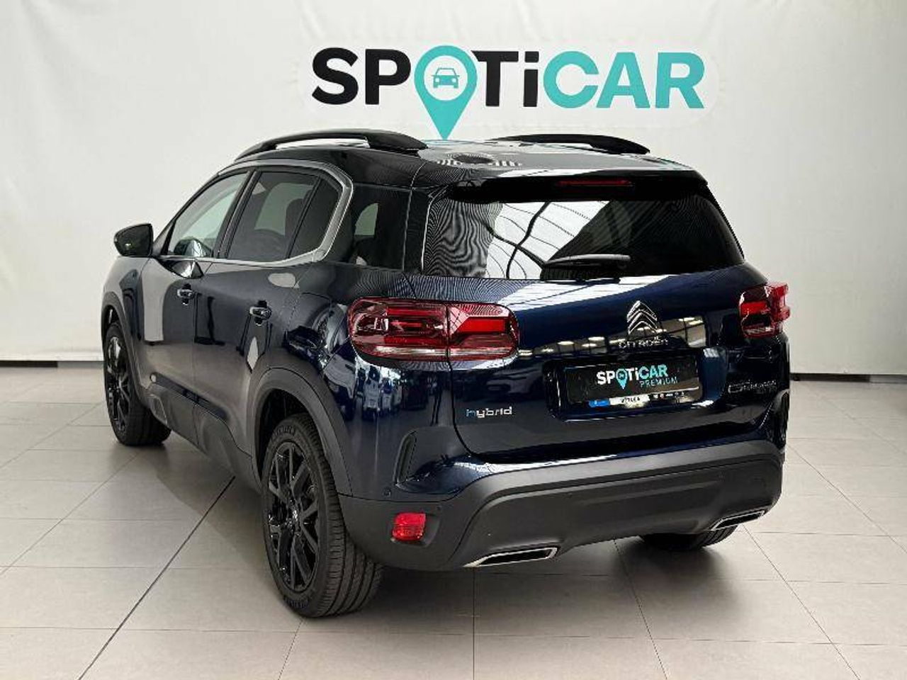 Foto Citroën C5 Aircross 7