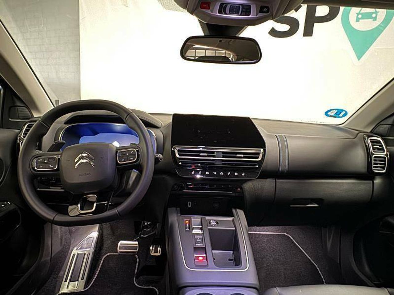 Foto Citroën C5 Aircross 8