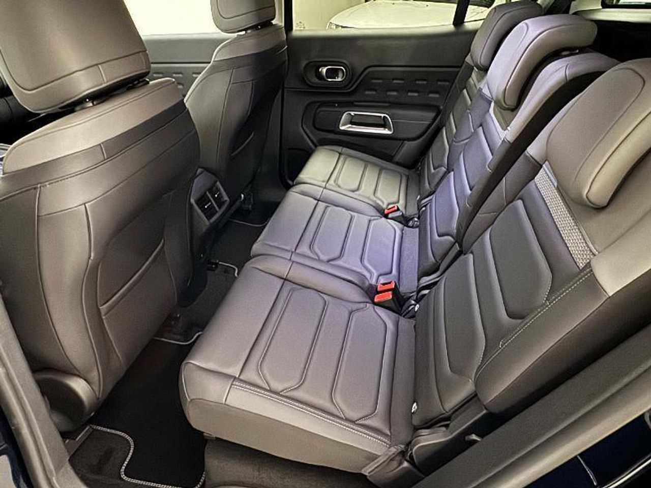 Foto Citroën C5 Aircross 10