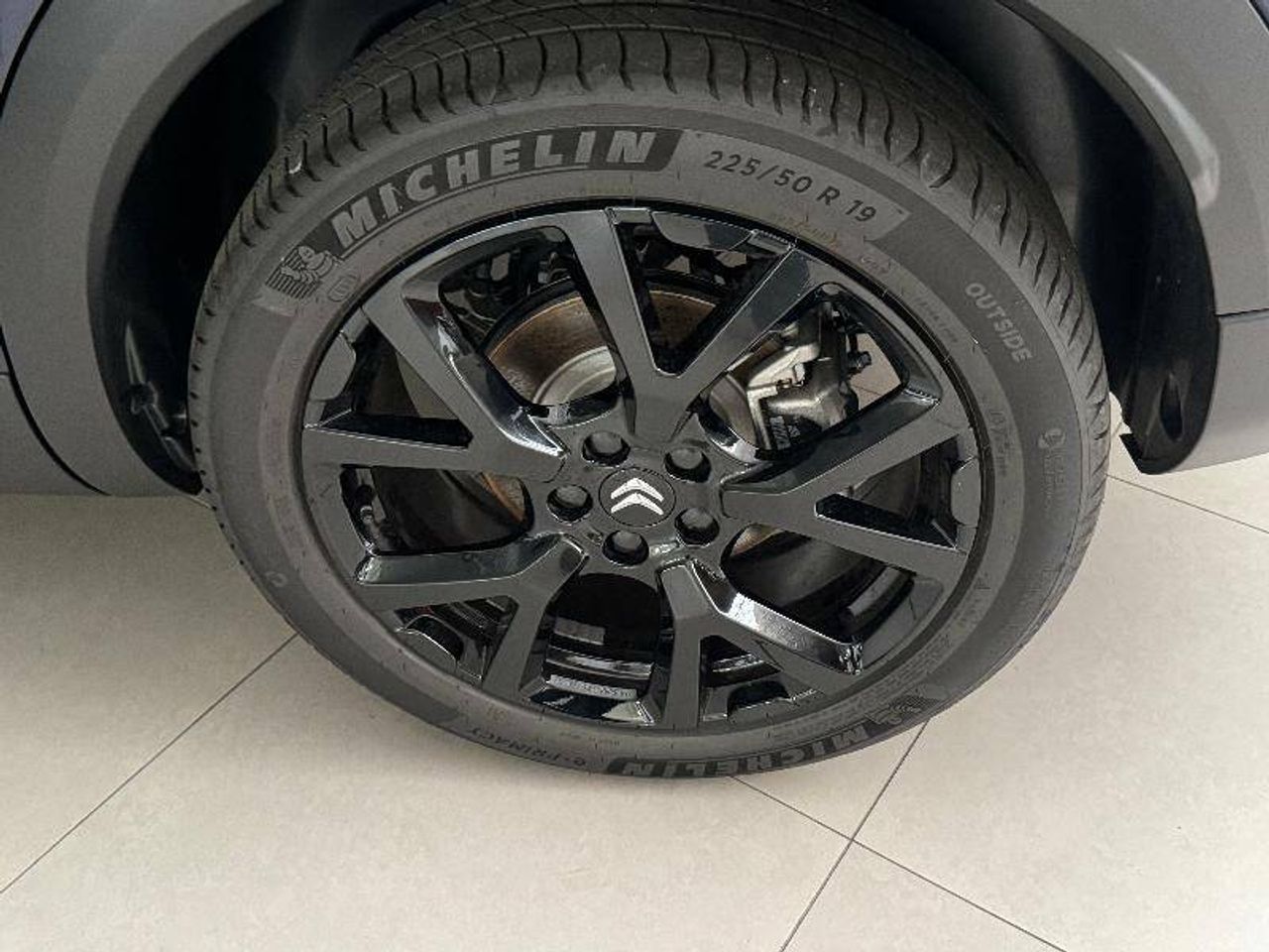 Foto Citroën C5 Aircross 11