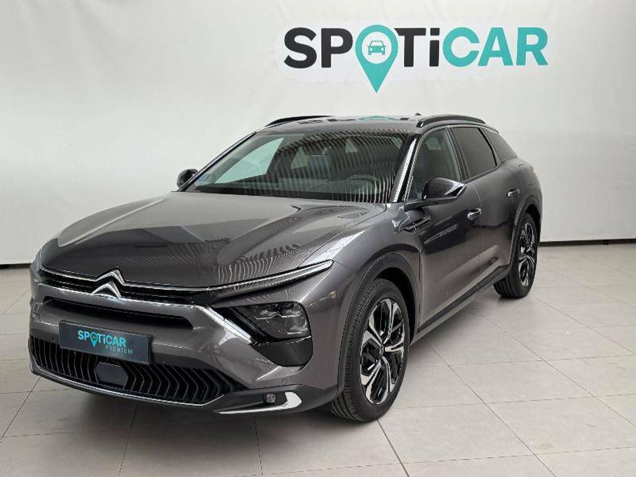 Foto Citroën C5 X 1