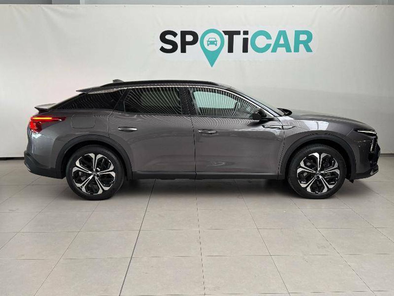 Foto Citroën C5 X 4