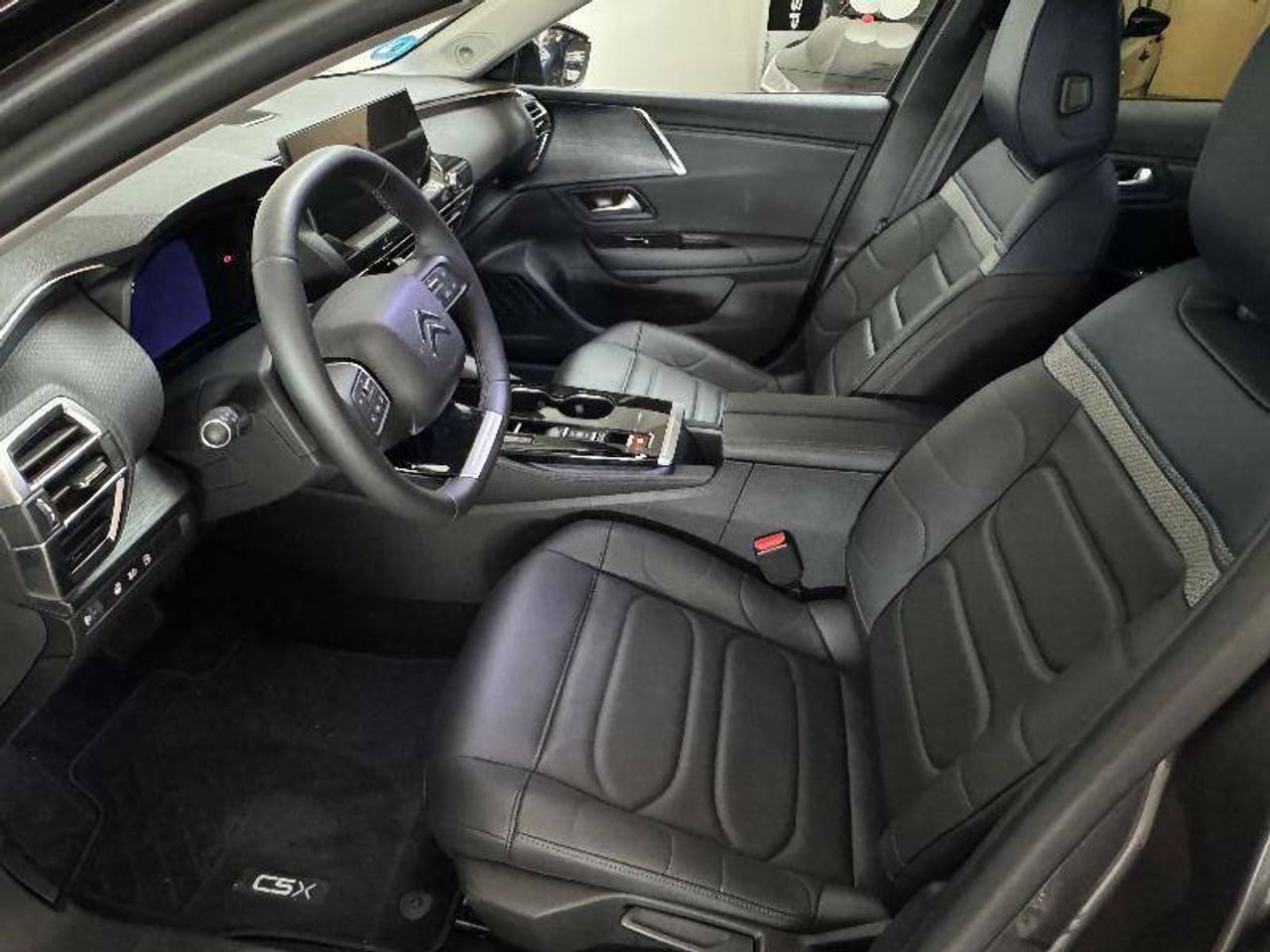 Foto Citroën C5 X 10