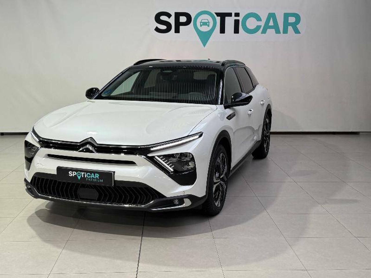 Foto Citroën C5 X 1