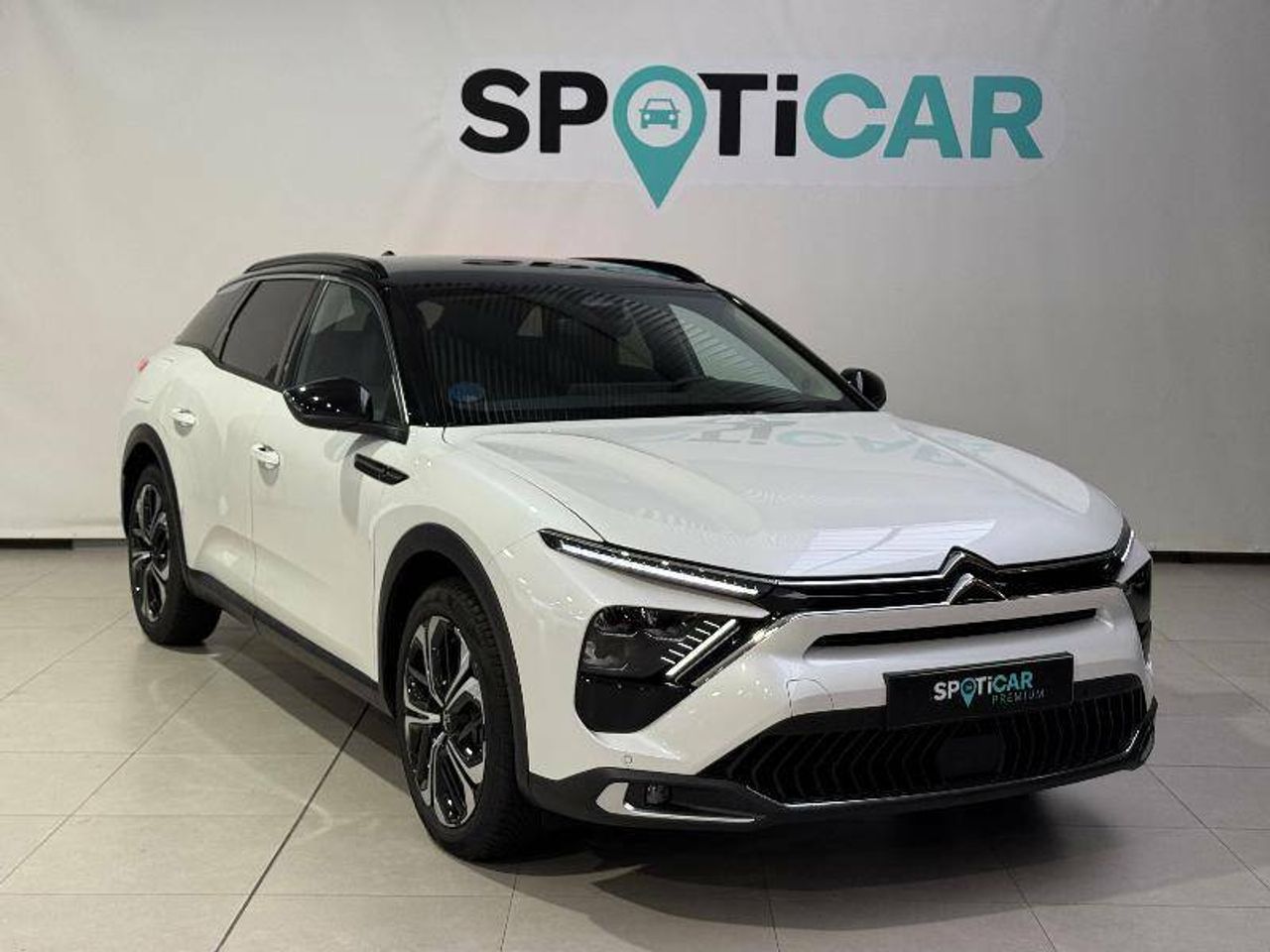 Foto Citroën C5 X 3