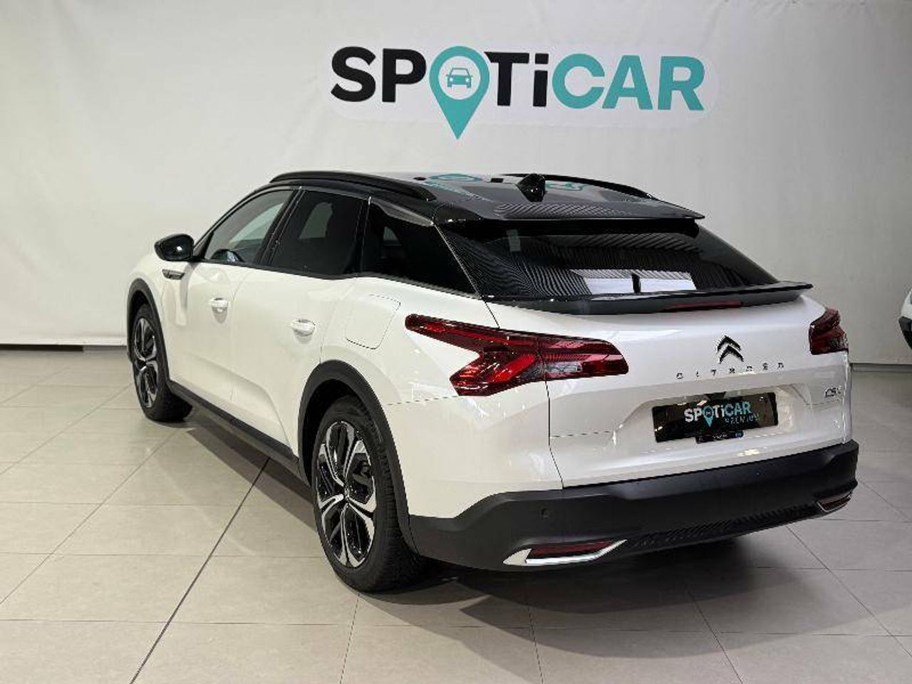 Foto Citroën C5 X 7