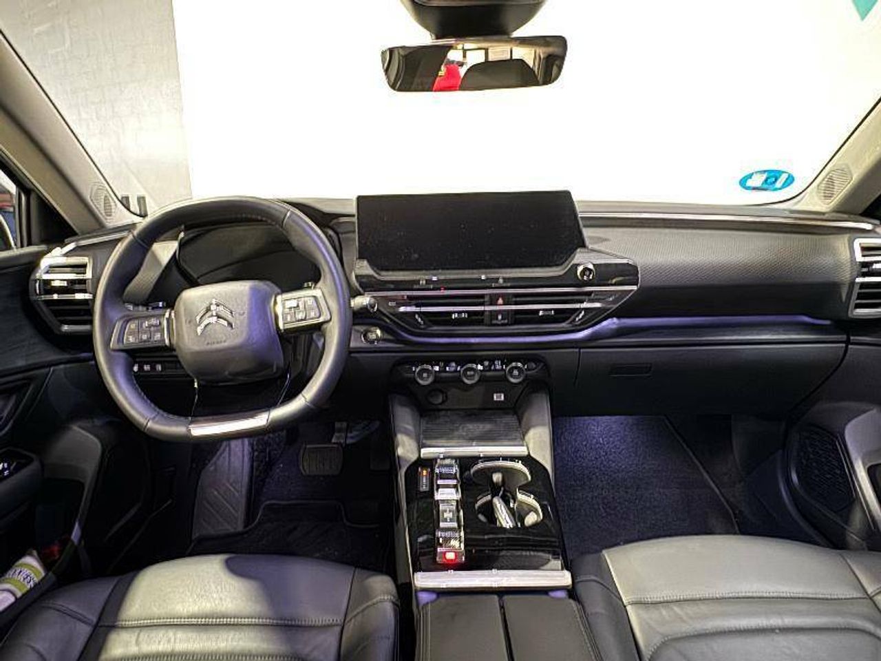 Foto Citroën C5 X 8