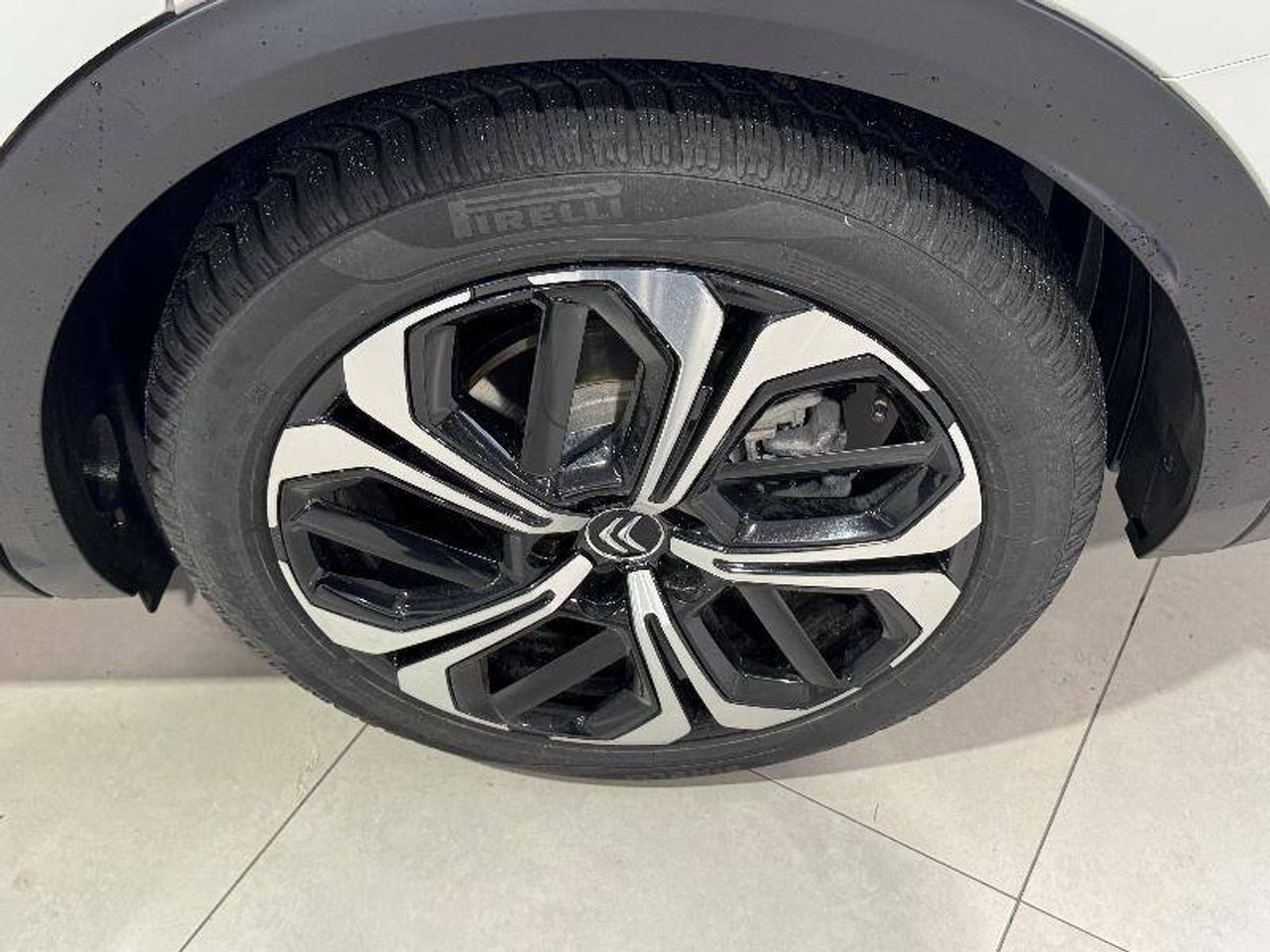 Foto Citroën C5 X 11