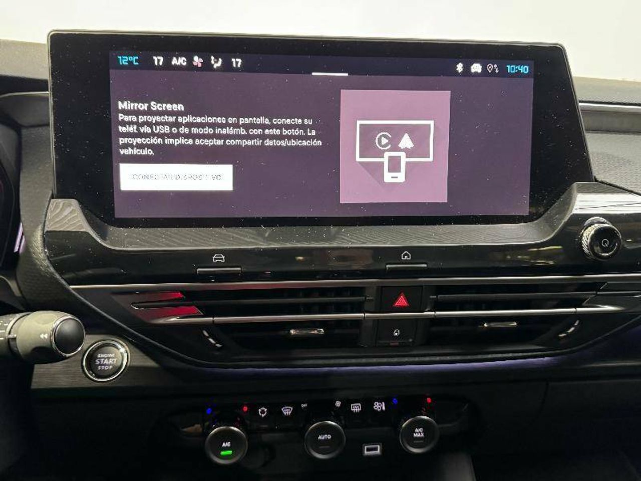 Foto Citroën C5 X 12