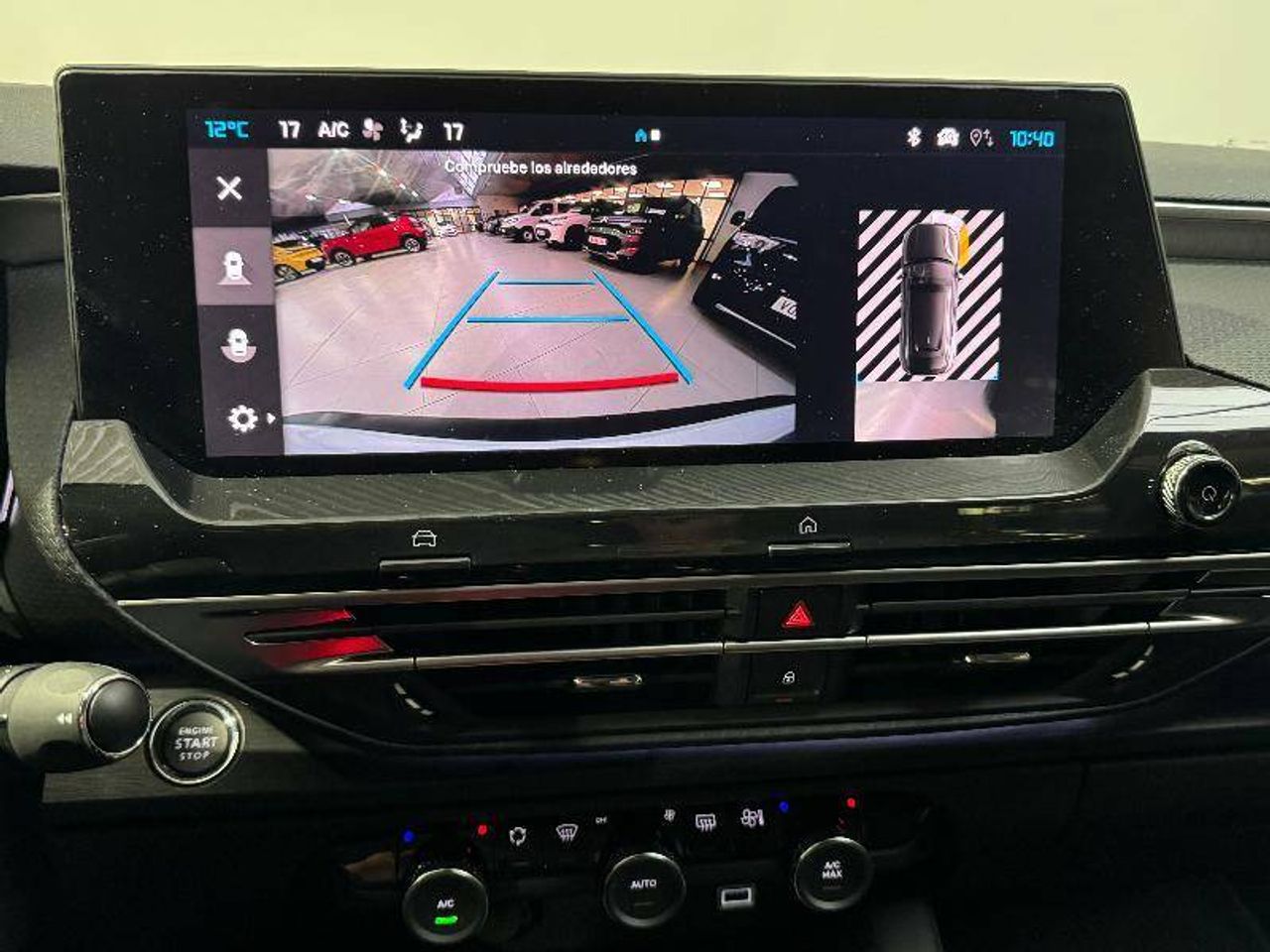 Foto Citroën C5 X 17