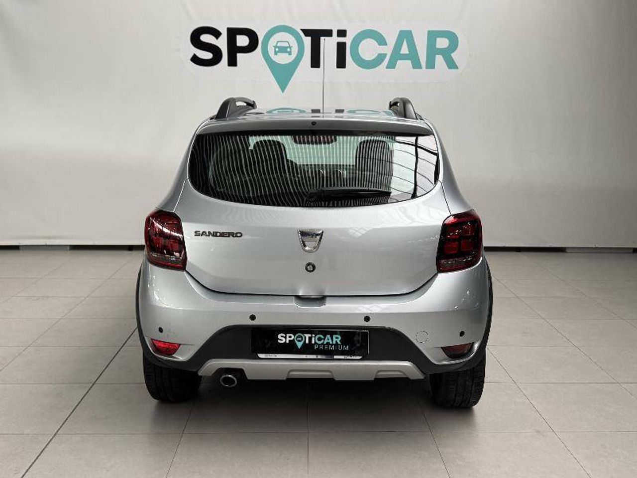 Foto Dacia Sandero 5
