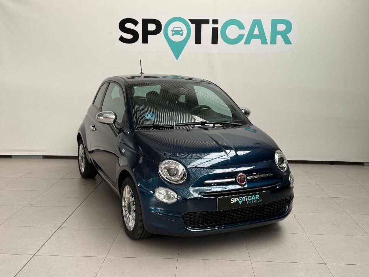 Foto Fiat 500 3