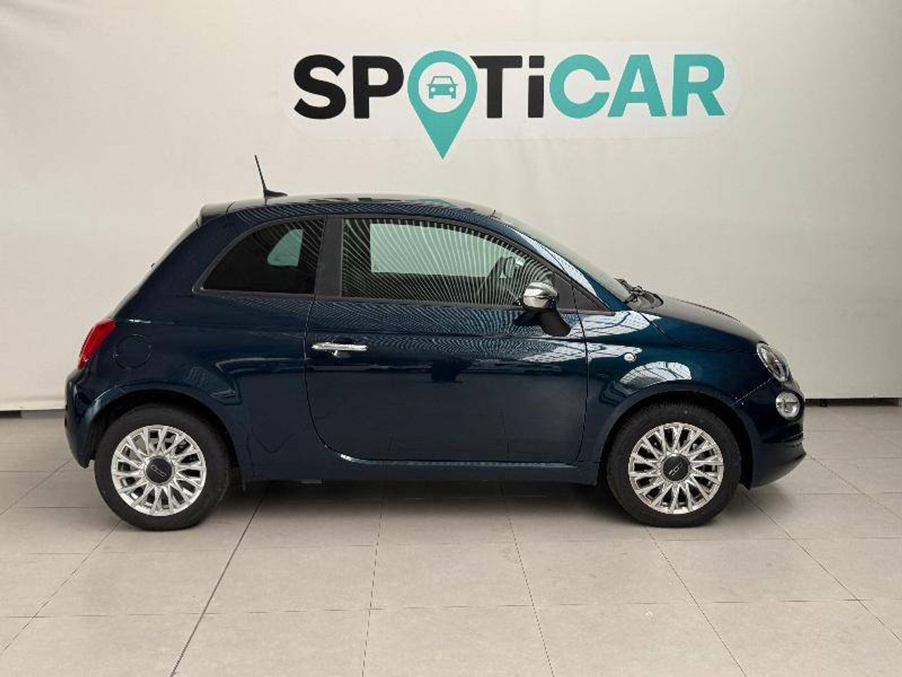 Foto Fiat 500 4