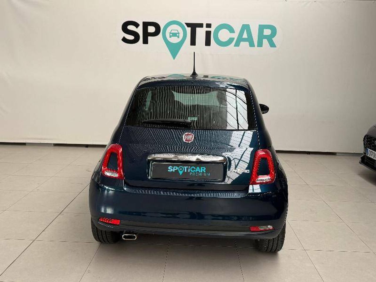 Foto Fiat 500 5