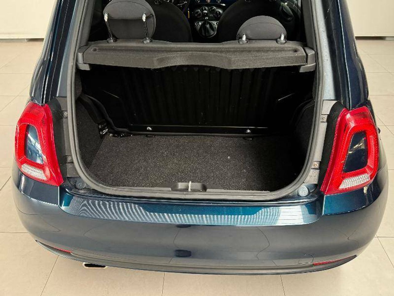 Foto Fiat 500 6