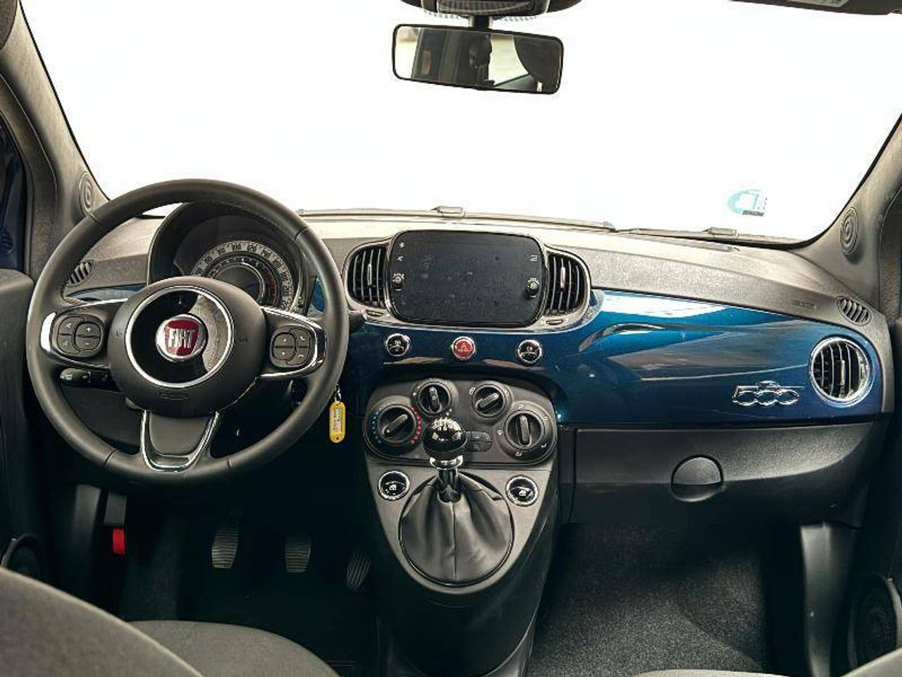 Foto Fiat 500 8